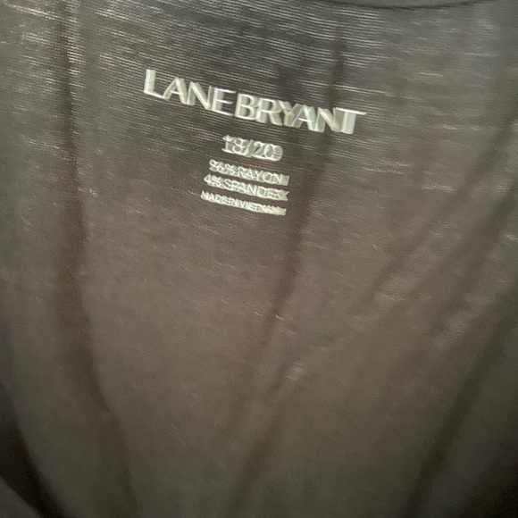Land Bryant Black Tank Top - Picture 2 of 2